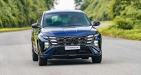 Triệu hồi hơn 13.600 chiếc Hyundai Tucson tại Việt Nam do lỗi hệ thống an toàn